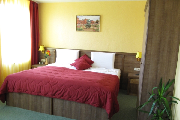 Hotel Am Hauptbahnhof (Schwerin)